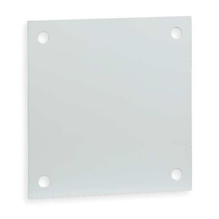 Interior Panel, 12 Gangs, Steel, Back Panel Box Type