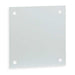 Interior Panel, 12 Gangs, Steel, Back Panel Box Type