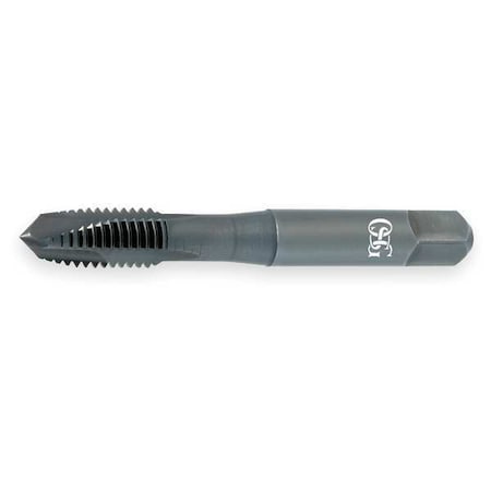 Spiral Flute Tap Modified Bottoming, 3 Flutes