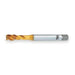 Spiral Flute Tap, Modified Bottoming 4 Flutes