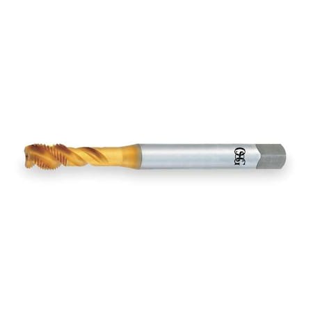 Spiral Flute Tap, Modified Bottoming, 3