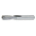 Screw Machine Drill Bit, 27/64 in Size, 135 Degrees Point Angle, Spiral Flute