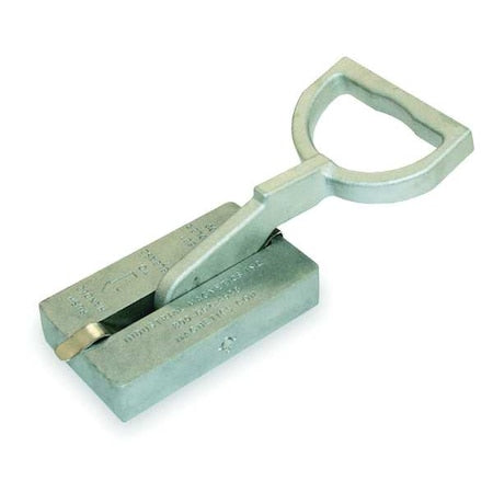 Manual Lifting Magnet,50 lb Load Cap.