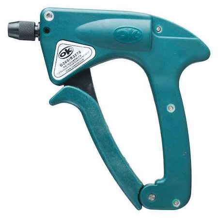 Wire Wrap Tool,Green,18-32 AWG,Manual