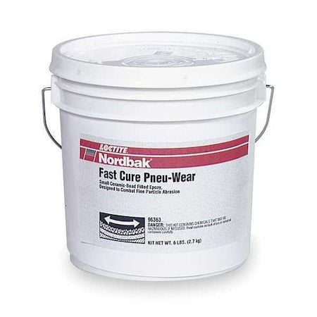 Wood Glue, Pneu-Wear Series, Honey Cream, 16 oz, Bottle, 2:01 Mix Ratio, Not Rated Functional Cure