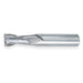 End Mill,Carbide,TiAlN,1 In,2 FL,Sq End