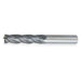 End Mill,Carbide,TiAlN,5/8,4 FL,Sq End