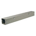 Straight Section Wireway, 1 Rating, Steel, Powder Coated