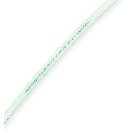 Tubing, Nylon, Beige, 3/16 in OD, 9/64 in ID, 250 ft Lg, Shore D 72