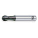 End Mill,Carbide,EXO,2.0mm,2 FL,Ball End