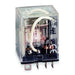 Plug-In, General Purpose Relay, Square, 15 A, 8 Pins, Quick Connect