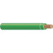 THHN Building Wire, Copper, 12 AWG, 1C, Green, Stranded, 500 ft