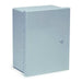 1/4 Turn Latch Electrical Enclosures, 24 in H, 6 in D, 20 in W, 1, Steel