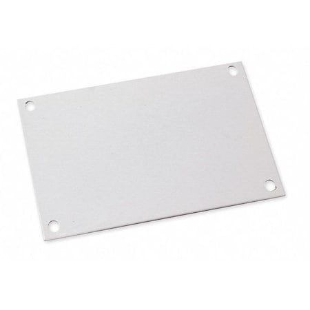 Interior Panel, 12 Gangs, Steel, Back Panel Box Type