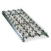Skatewheel Conveyor,10ft L,24in. W