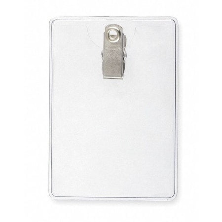 Clip on Badge Holder,PK5