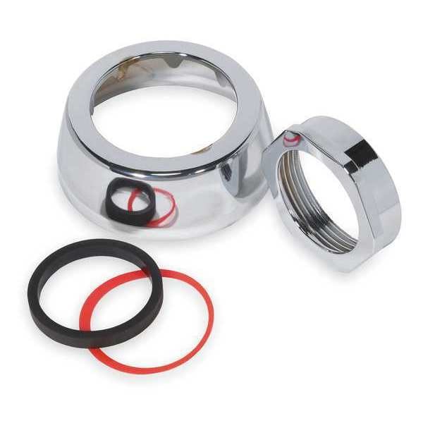 Royal® Flushometer 1-1/2" CP Spud Coupling, F-5-AT