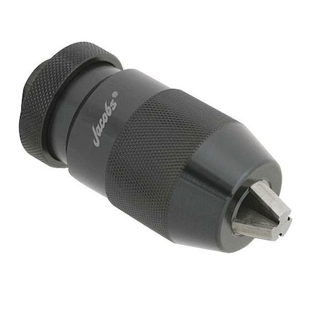 JK 130-1/2" Medium Duty Industrial Keyless 13mm Chuck