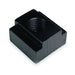 T-Slot Nut, 1018 Steel, Base 1-1/8in