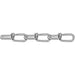 Chain,Dbl,SS,Sz No 1,155 Lb Load,100 Ft