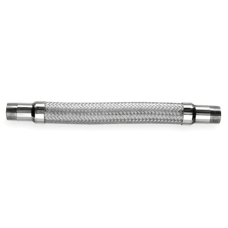 Flexible Metal Hose Assembly,3/4"I.D.36"