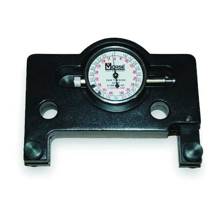 Band Saw Blade Tension Gauge