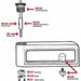 Adjustment Sleeve w/Set Screw