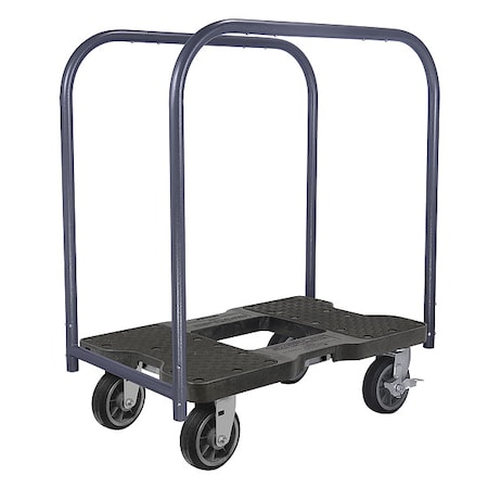 Panel Truck,1500 lb. Cap,35inL,20-1/2inW