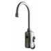 Gooseneck Electonic Sensor Faucet, 2 Handles