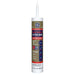 Kitchen & Bath Caulk,  10.1 oz,  Cartridge,  White,  Acrylic Base