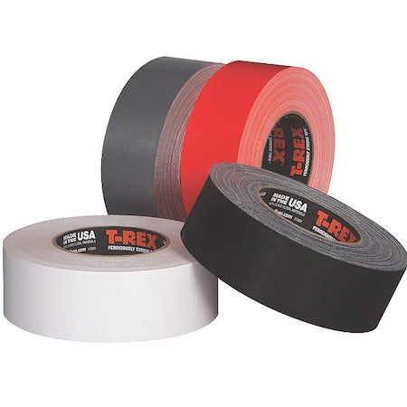Premium Cloth Tape, Black, 48mmX35Yd