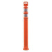 EASY GRAB DELINEATOR POST FLARED, , Polyethylene Orange, 45" L