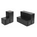 U-Link Merchandiser, 2-Tier, 12"x24"x24"