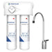 Filtration System,  Flow Rate 0.6 gpm,  Width: 8 in