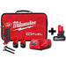 M12 RA Die Grinder, M12 XC5.0 Battery