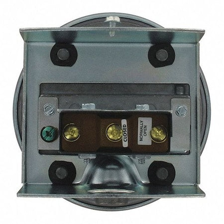 Pressure Switch, Standard, SPDT, 1/8" FNPT, 0.15 to 0.5 in H2O Range