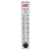 Flowmeter, range 60-600 SCFH air.