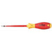 Insulated Slotted Screwdriver 9/64 in Round