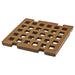 Grate,Black,Square,11-7/8inL