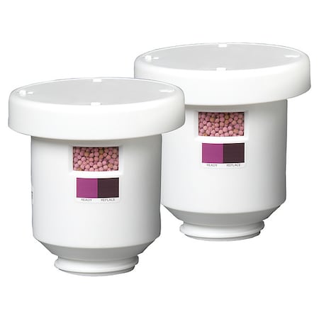 Carbon Cartridge, For: 28224, PK2