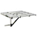 Outfeed Roller Table,  Aluminum,  200 lb.