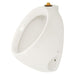 TOTO® UT104EV-01 Commercial Washout Urinal W/Back Spud, Cotton White