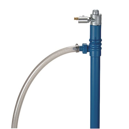 Drum Pump,1/2HP,Suction Tube 40 L,22 GPM