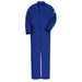 Coverall, 11 cal/sq cm ATPV, M, 30 in Inseam, Excel FR(TM), Zipper