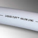 Liquid-Tight Flex Metal Conduit, 3/4 in Trade Size, 50 ft, 3 in Bend, Steel, Gray