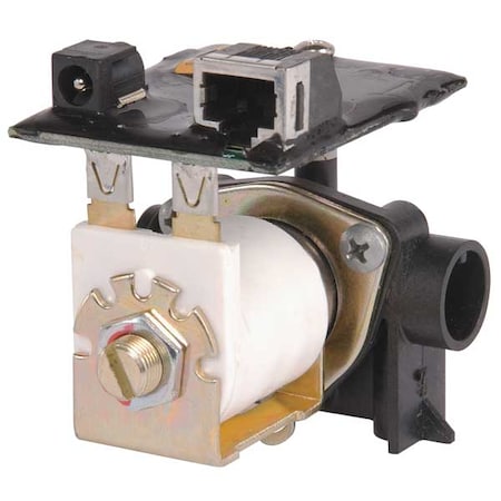 Closed Body Valve Assy,Plastic,2-7/8in