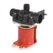 Closed Body Solenoid Valve, Plastic
