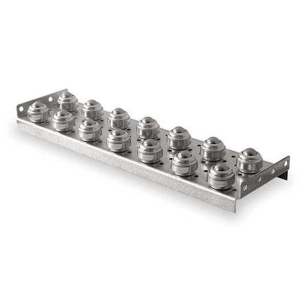 BallTransferInsert,Steel,5-7/8"L,22"W