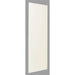 58" x 58" Panel Toilet Partition, Particle Board