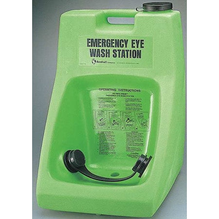 Replacement Wall Bracket for Eyewash Station, Mounting Not Included
